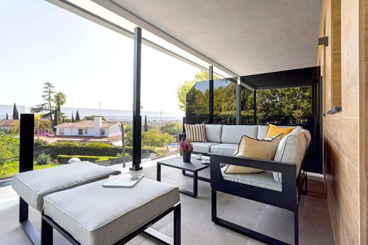 Genteel Home Arruzafa Córdoba Kültér fotó