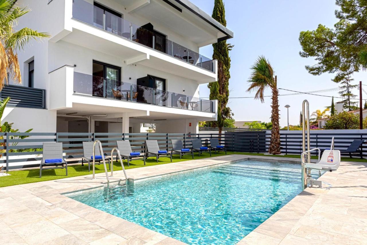 Genteel Home Arruzafa Córdoba Kültér fotó