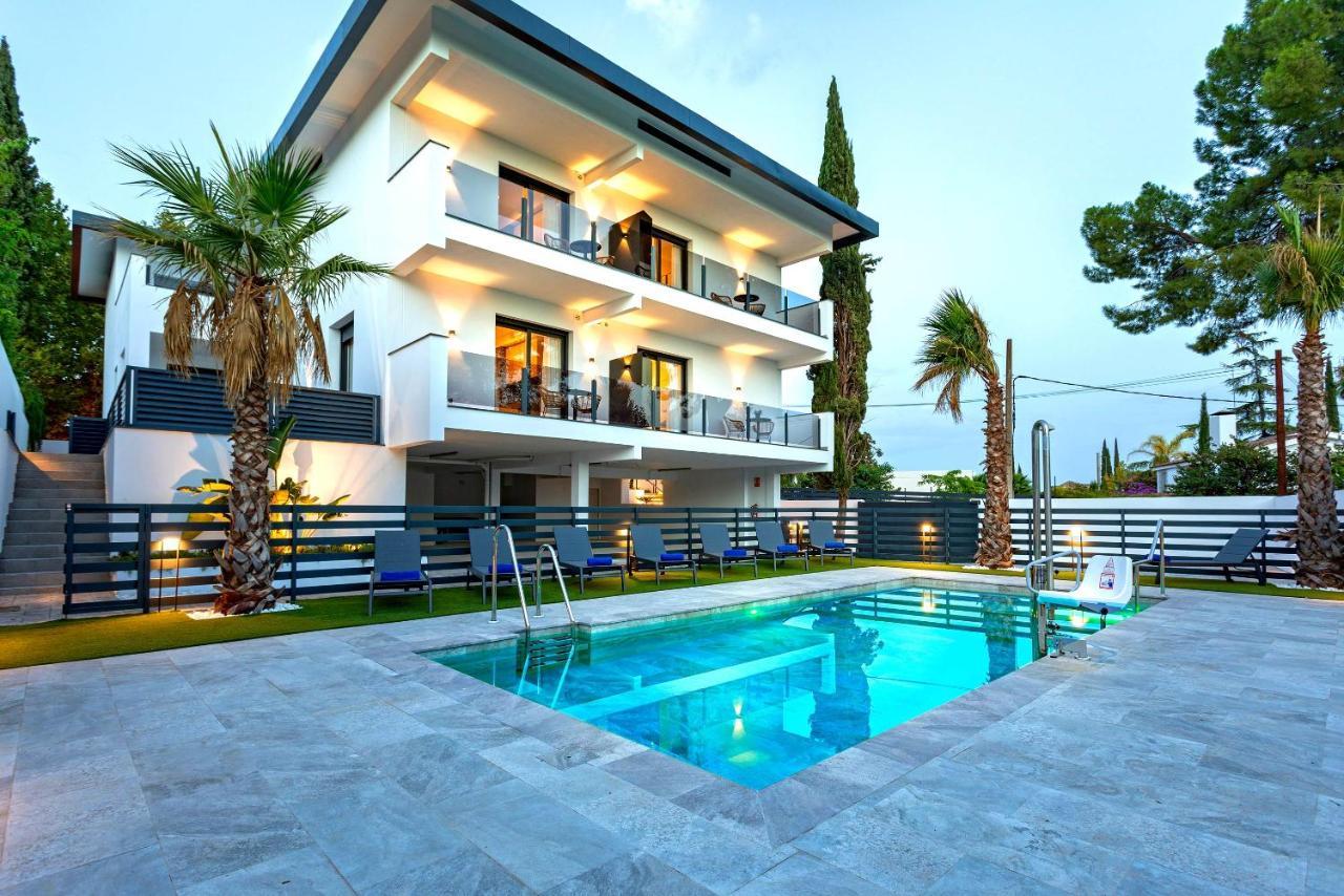 Genteel Home Arruzafa Córdoba Kültér fotó