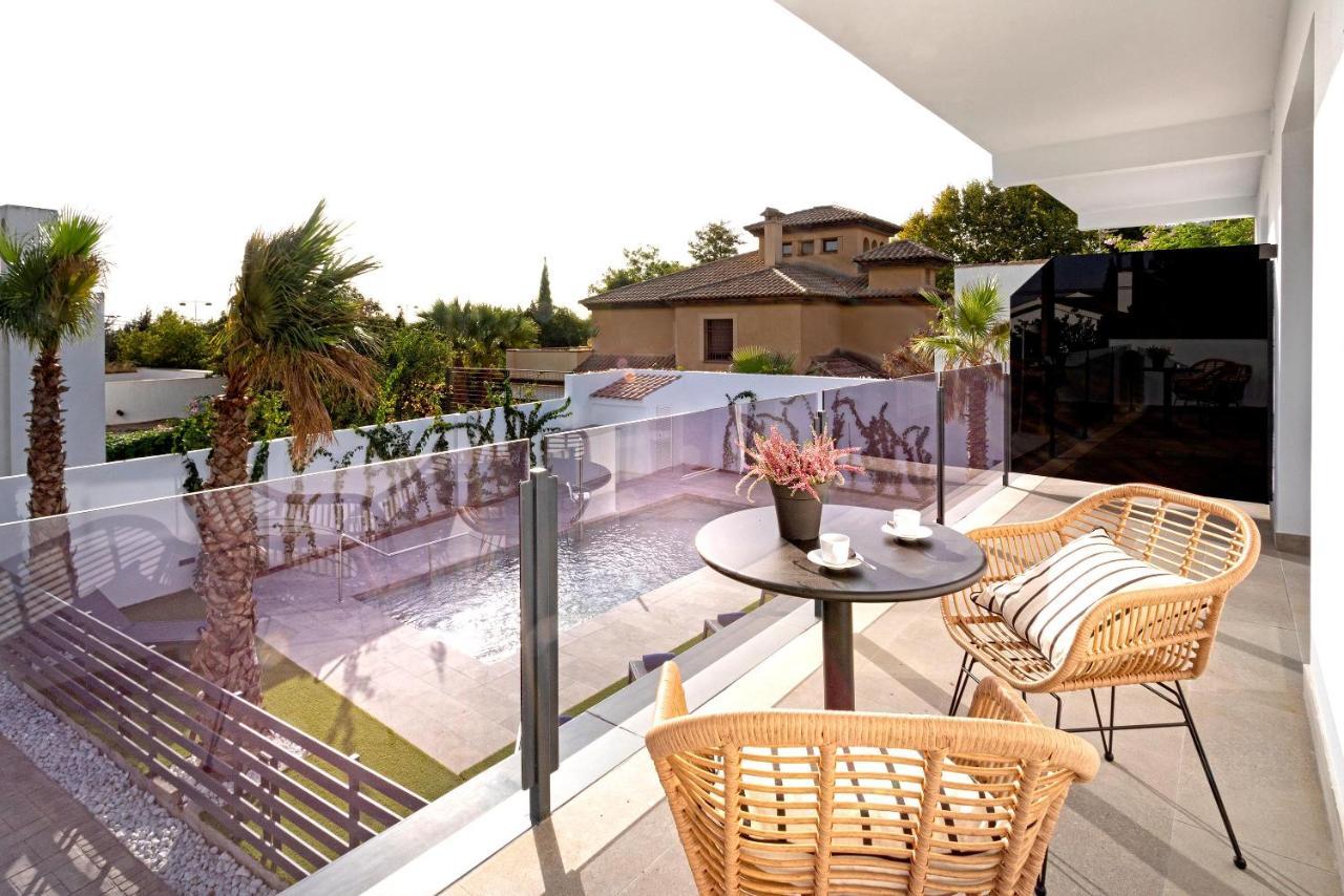 Genteel Home Arruzafa Córdoba Kültér fotó