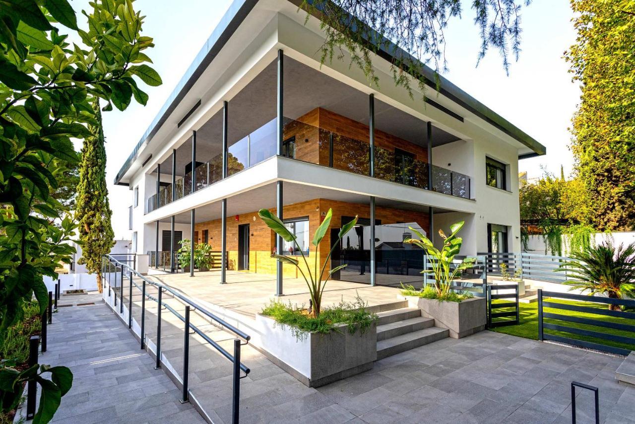 Genteel Home Arruzafa Córdoba Kültér fotó