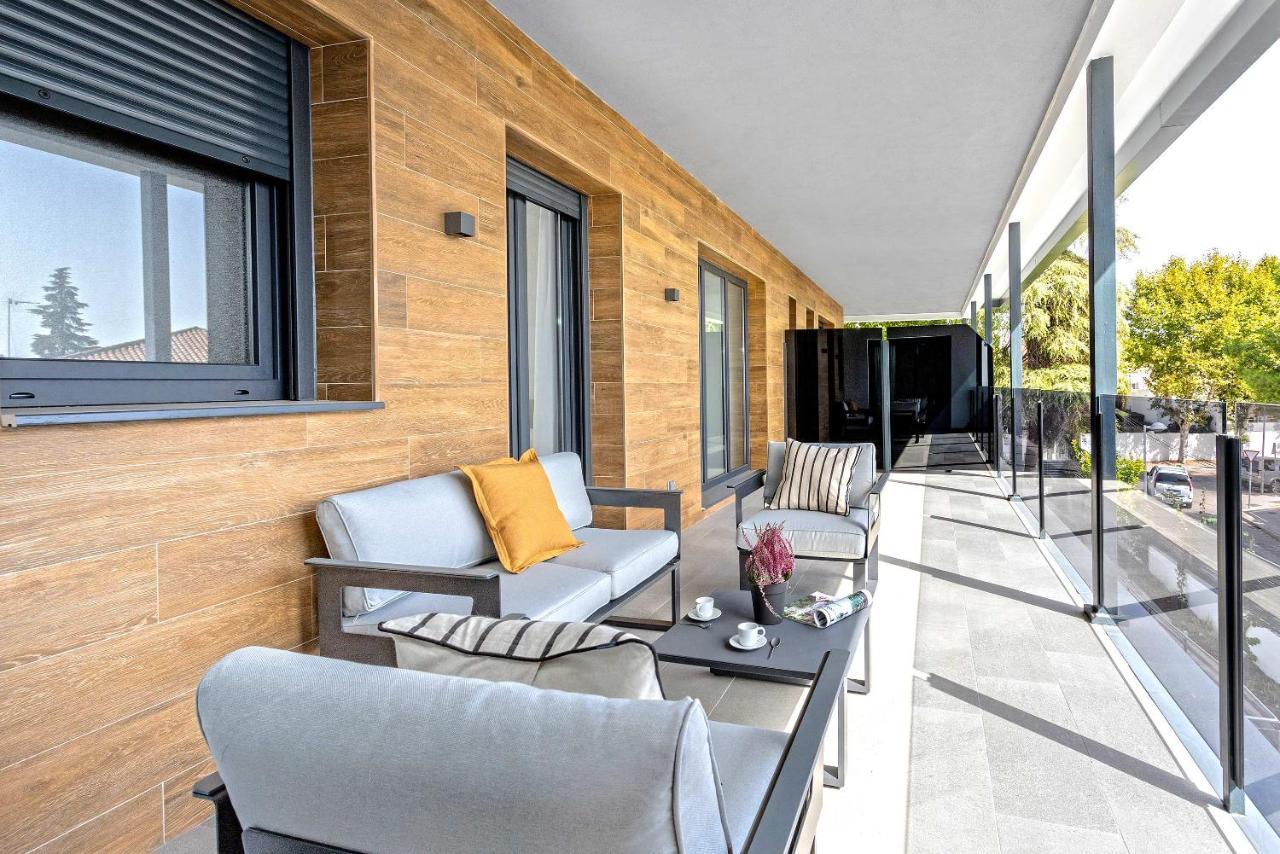 Genteel Home Arruzafa Córdoba Kültér fotó