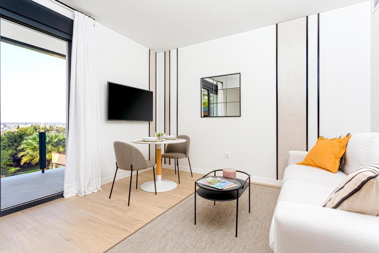 Genteel Home Arruzafa Córdoba Kültér fotó