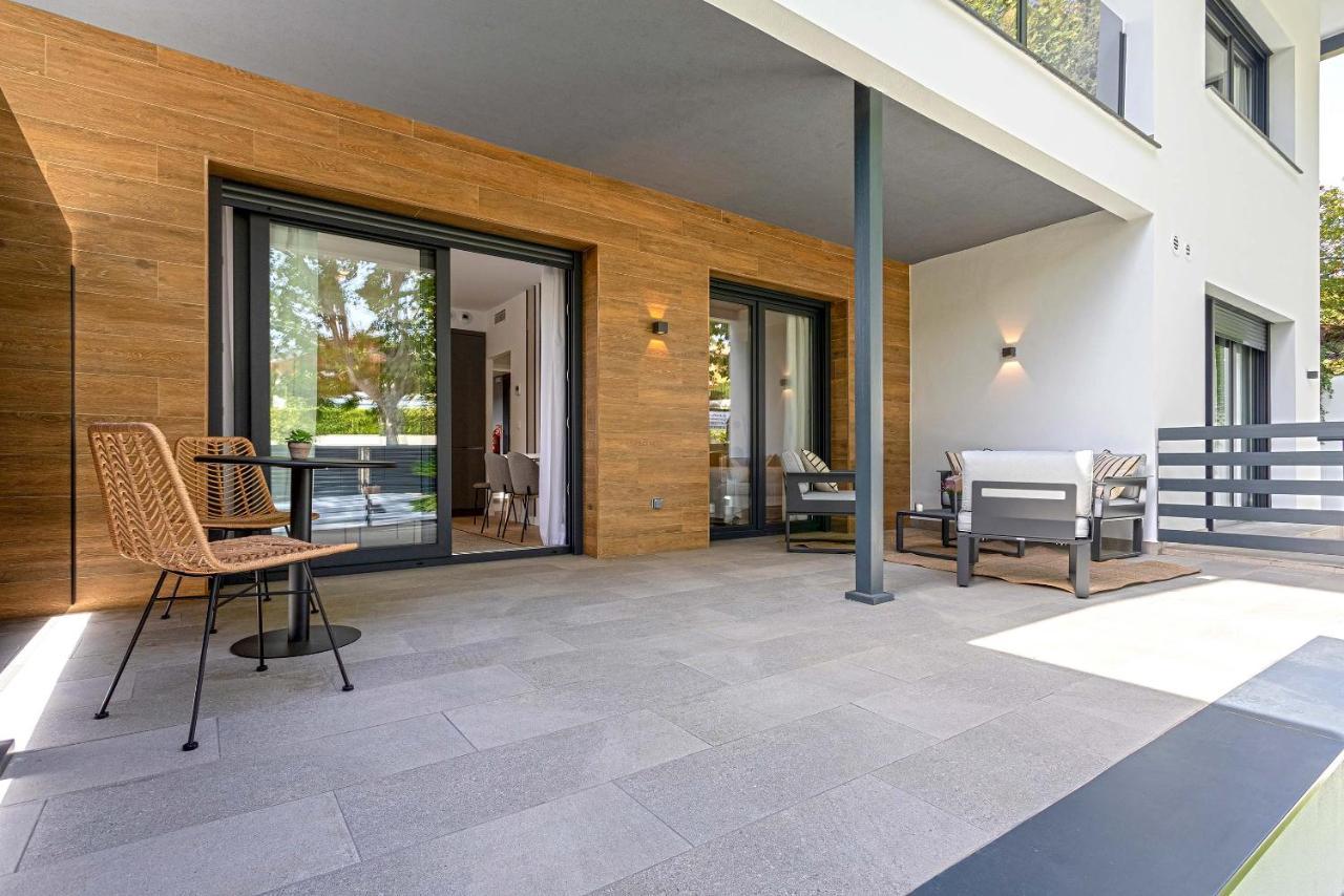 Genteel Home Arruzafa Córdoba Kültér fotó